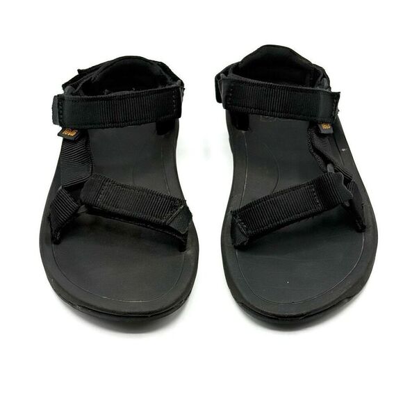 Teva Hurricane XLT Canvas Strap Hiking Sandals - Kids 1.5 - Picture 1 of 8